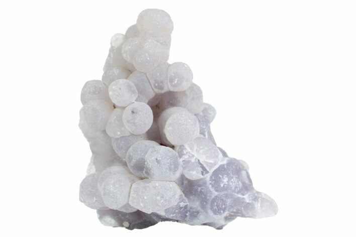 Light Purple Botryoidal Grape Agate - Indonesia #369700